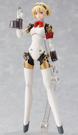 Persona 3 - Aegis - Figma (#049) (Max Factory)