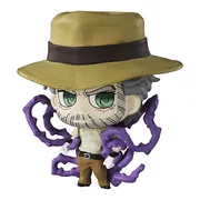Jojo no Kimyou na Bouken - Stardust Crusaders - Hermit Purple - Joseph Joestar - Jojo no Kimyou na Bouken Stand Figure Collection 01 (Bandai)