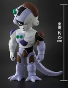 Dragon Ball Z - Mecha Frieza - Dragon Ball Retro Sofubi Collection - Normal Color (Bandai, Plex)