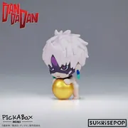 Dandadan - Enjouji Jin - Dandadan Mini Blind Box Figure - PickABox (Sunrisepop)