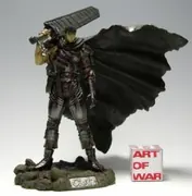 Berserk - Guts - Black Swordsman (Limited Version) (Art of War)