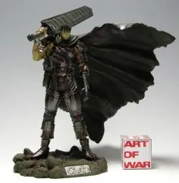 Berserk - Guts - Black Swordsman (Limited Version) (Art of War)