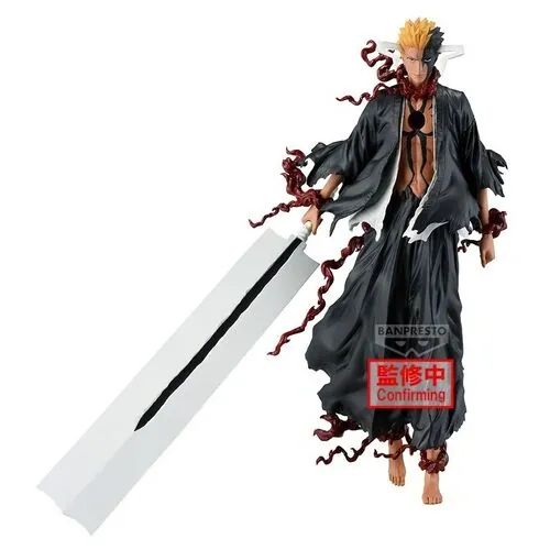 Bleach Sennen Kessen-hen - Kurosaki Ichigo - Maximatic - II (Bandai Spirits)