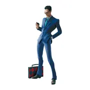 Hunter × Hunter - Leorio Paradinight - Diorama Box Collection Hunter Box 01 (MegaHouse)