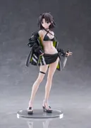 Fate/Grand Order - Ryougi Shiki - 1/7 - Mooncancer, Jade Rabbit (Claynel)
