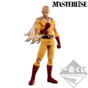 One Punch Man - Saitama - Ichiban Kuji - Ichiban Kuji One Punch Man ~Mata One Punch de Owatchimatta~ (Last One Prize) - Masterlise - Last One ver. (Bandai Spirits)