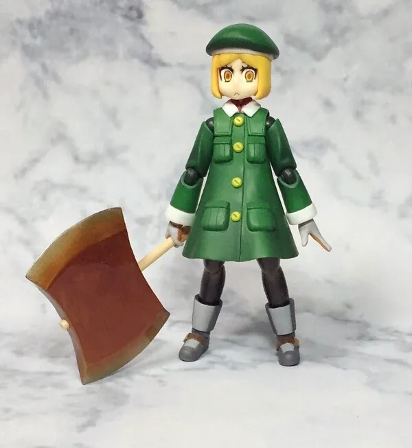 Fate/Grand Order - Paul Bunyan (D-ik Factory)