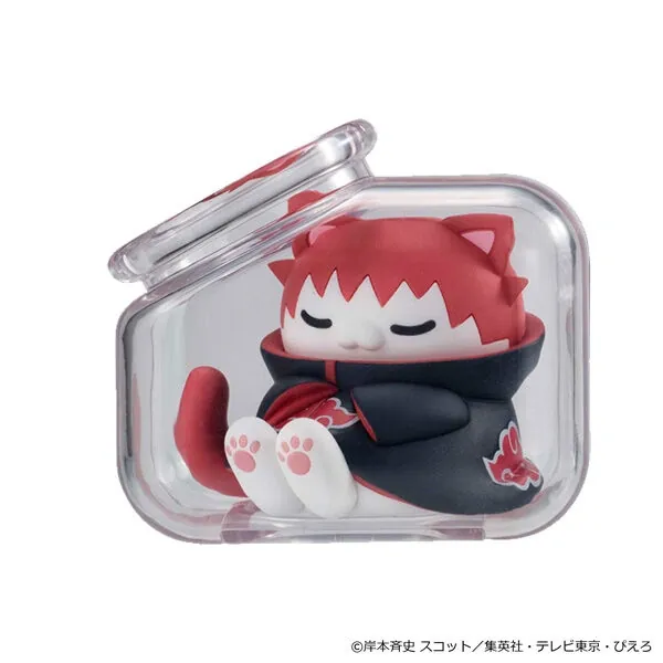 Naruto Shippuuden - Sasori - Mega Cat Project - Naruto Shippuuden Oyasumi Nyaruto! Atsumare Akatsuki Hen Sono 1 (MegaHouse)