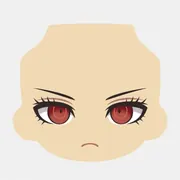 Danganronpa 1 2 Reload - Celestia Ludenberg - Nendoroid Face Maker - Nendoroid Face Maker Collab: Celestia Ludenberg (Good Smile Company)
