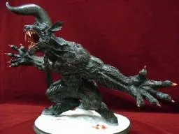 Berserk - Zodd - Zodd 3: 12th Terminal Anniversary (Repaint) (Art of War)