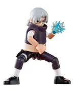 Naruto Shippuuden - Yakushi Kabuto - Blokees Figures Naruto GV-02 The Place The Leaves Dance (Blokees)