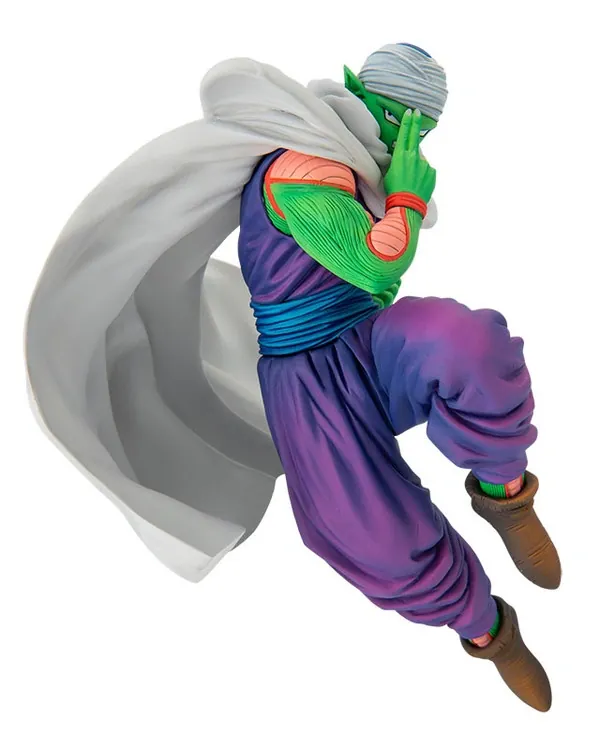 Dragon Ball Z - Piccolo - Figure Colosseum - SCultures - Zoukei Tenkaichi Budoukai World 2018 (Vol.2) (Banpresto)