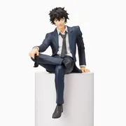Meitantei Conan - Matsuda Jinpei - Premium Chokonose Figure (SEGA)