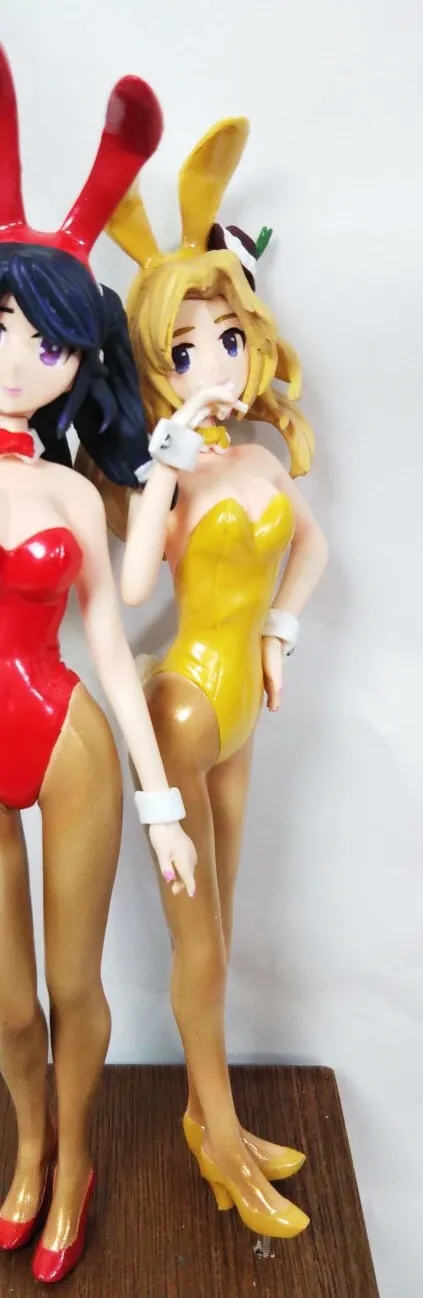 Touhou Project - Hourai Ningyou Jacket no Ano Ko - Doujin Figure - Hourai Bunny (Negi Shio Zoukei Donburi)
