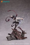 Shingeki no Kyojin - Mikasa Ackerman - 1/7 (Ensoutoys)