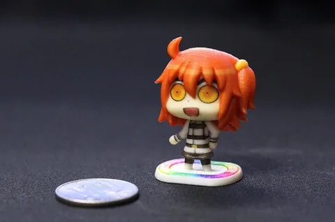 Fate/Grand Order - Gudako - Doujin Figure (Kurukuru-do)