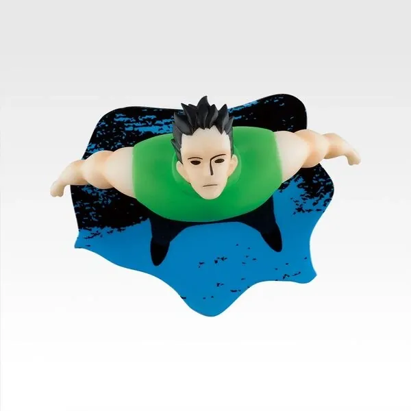 Hunter × Hunter - Desktop Figure - Ichiban Kuji - Ichiban Kuji Hunter x Hunter Greed Island 2 (I Prize) (Bandai Spirits)