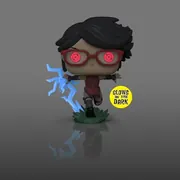 Boruto: Naruto Next Generations - Uchiha Sarada - POP! Animation (1358) - POP! Vinyl - Glow in the Dark (Funko Toys)