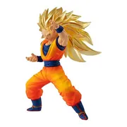 Dragon Ball Z - Son Goku SSJ3 - HG Dragon Ball 10 Shitou! Majin Buu Hen - HG Series (Bandai)
