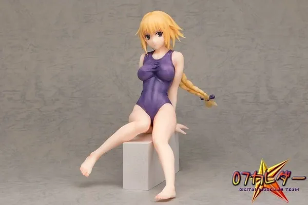 Fate/Grand Order - Jeanne d'Arc - 1/9 (07 Kaledar)