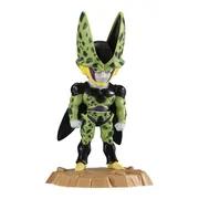Dragon Ball Z - Perfect Cell - Dragon Ball Dual Burst - Dual Burst - Gashapon (Bandai)