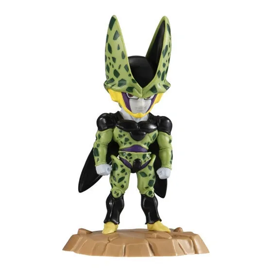 Dragon Ball Z - Perfect Cell - Dragon Ball Dual Burst - Dual Burst - Gashapon (Bandai)