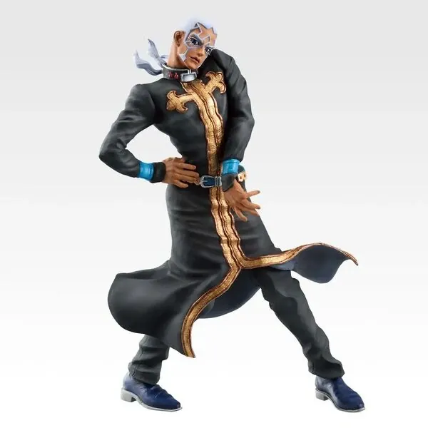 Jojo no Kimyou na Bouken - Stone Ocean - Enrico Pucci - Ichiban Kuji - Ichiban Kuji Jojo no Kimyou na Bouken The Gathering of Rivals (F Prize) - Masterlise (Bandai Spirits)