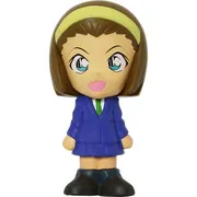 Meitantei Conan - Suzuki Sonoko - Finger Puppet - Meitantei Conan Soft Vinyl Mascot vol. 2 (Zero-G Act)