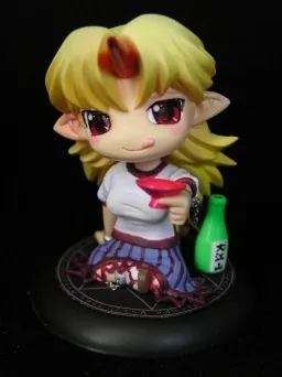 Touhou Project - Hoshiguma Yugi - Chibi Yuugi (Bonnou-tei)
