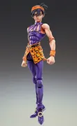 Jojo no Kimyou na Bouken - Ougon no Kaze - Aerosmith - Clash - Formaggio - Narancia Ghirga - Super Action Statue (#44) (Medicos Entertainment)