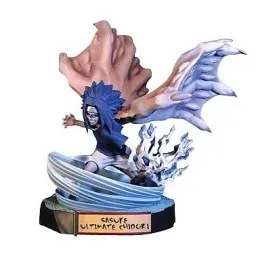 Naruto - Uchiha Sasuke - Ultimate Chidori (Toynami)