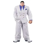Grappler Baki - Hanayama Kaoru - Grandista (Bandai Spirits)