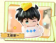 Meitantei Conan - Kudou Shinichi - Daadoos Series - Meitantei Conan Daadoos Fun Series Afternoon Tea Party 01 (Blokees)