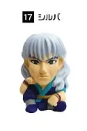 Hunter × Hunter - Silva Zoldyck - Anime Heroes Mini Big Head Figure Hunter x Hunter (Plex)