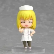 Death Note - Amane Misa - Nendoroid Petit - Nendoroid Petit Death Note Case File #02 - Nurse (Good Smile Company)