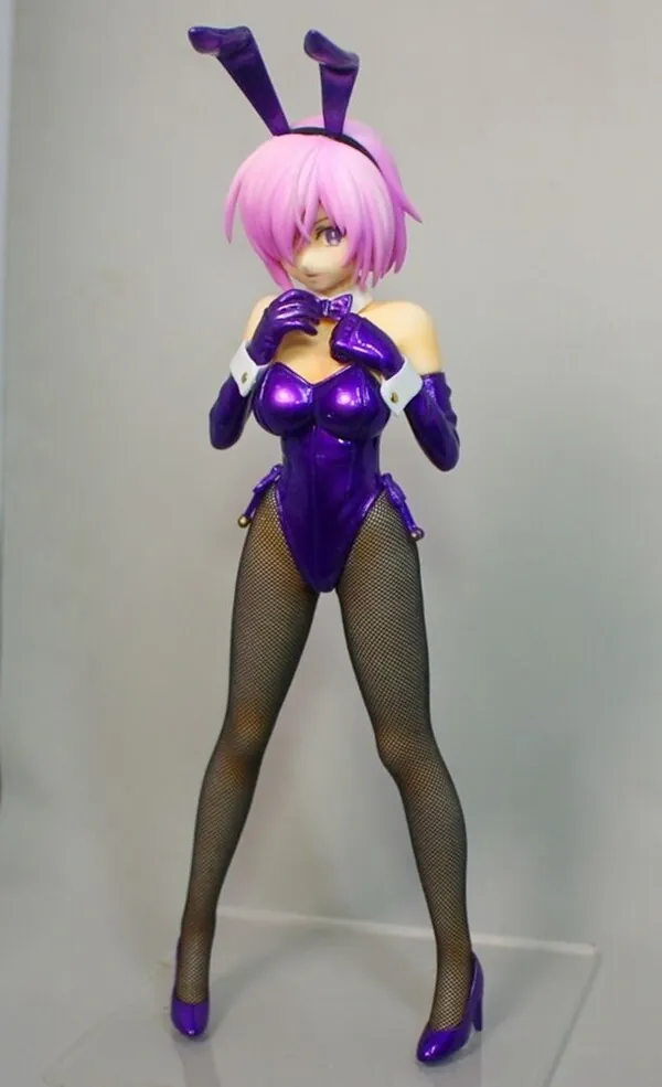 Fate/Grand Order - Mash Kyrielight - 1/8 - Bunny Ver. (Usa P House)