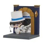 Meitantei Conan - Kuroba Kaito - Ichiban Kuji - Ichiban Kuji Meitantei Conan File.2 (C Prize) - Mirror Daiza Figure (Bandai Spirits)
