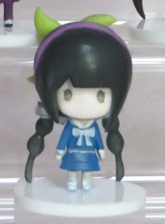 New Danganronpa V3: Minna no Koroshiai Shingakki - Chabashira Tenko - New Danganronpa V3 Chapter 4 Avatar Set Vol. 2 - Avatar Style (Court Anagram)