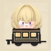 Honkai: Star Rail - Kakavasha - Honkai: Star Rail Q Version Jenga Ver. 2 - Q-version Jenga (All For Play)