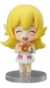 Nisemonogatari - Oshino Shinobu - Caption Doll - A (Bandai)