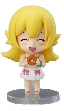 Nisemonogatari - Oshino Shinobu - Caption Doll - A (Bandai)