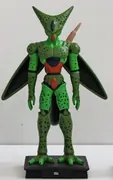 Dragon Ball Z - Imperfect Cell - Corriere Dello Sport - Dragon Ball Z 3D the Collection (16) (Grani & Partners)