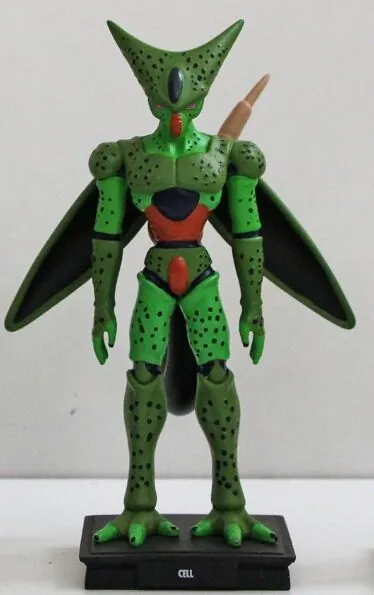 Dragon Ball Z - Imperfect Cell - Corriere Dello Sport - Dragon Ball Z 3D the Collection (16) (Grani & Partners)