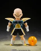 Dragon Ball Z - Krillin - S.H.Figuarts - Battle Clothes (Bandai Spirits)