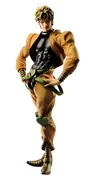 Jojo no Kimyou na Bouken - Stardust Crusaders - Dio Brando - Jojo's Figure Gallery 4 (Banpresto)