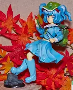 Touhou Project - Kawashiro Nitori (Atelier Mofume)