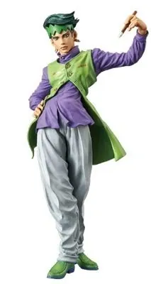 Diamond wa Kudakenai - Jojo no Kimyou na Bouken - Kishibe Rohan - Jojo's Figure Gallery 2 (Banpresto)