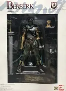 Berserk - Guts - Hawk Soldier (Blue Mantle) (Art of War)