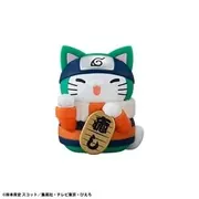 Naruto - Uzumaki Naruto - Mega Cat Project - MEGA CAT PROJECT NARUTO Nyaruto! Colorful Maneki Neko FORTUNE - Green (MegaHouse)
