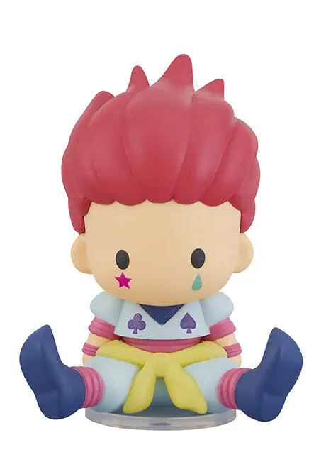 Hunter × Hunter - Hisoka Morow - Petadoll - Petadoll Hunter x Hunter Hunter Shiken Hen (05) (Re-Ment)